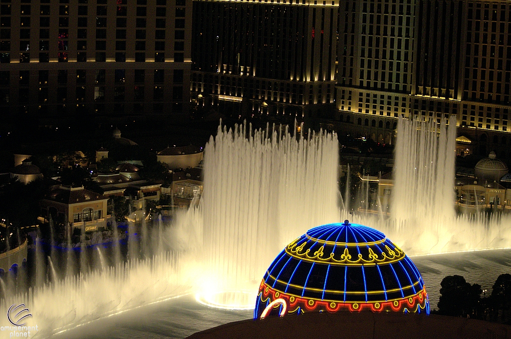 Fountains of Bellagio