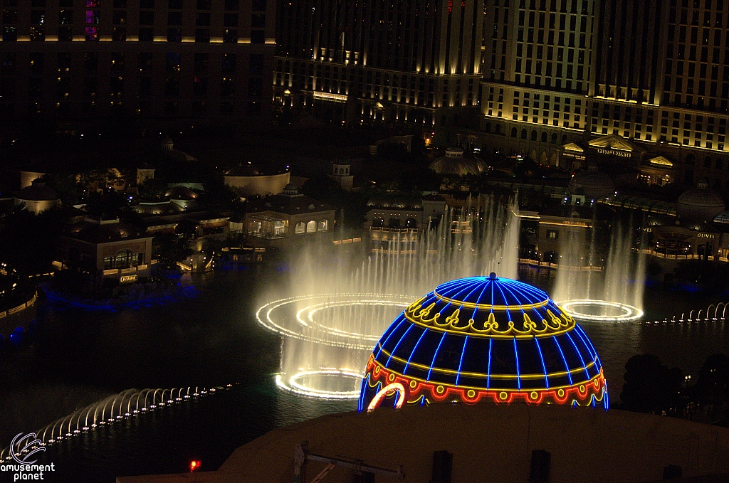 Fountains of Bellagio