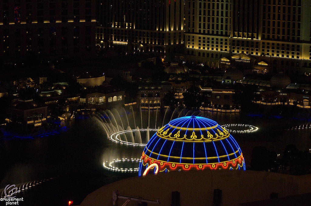 Fountains of Bellagio