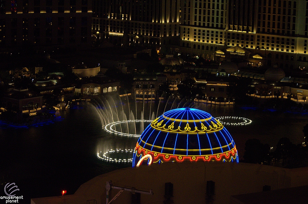 Fountains of Bellagio