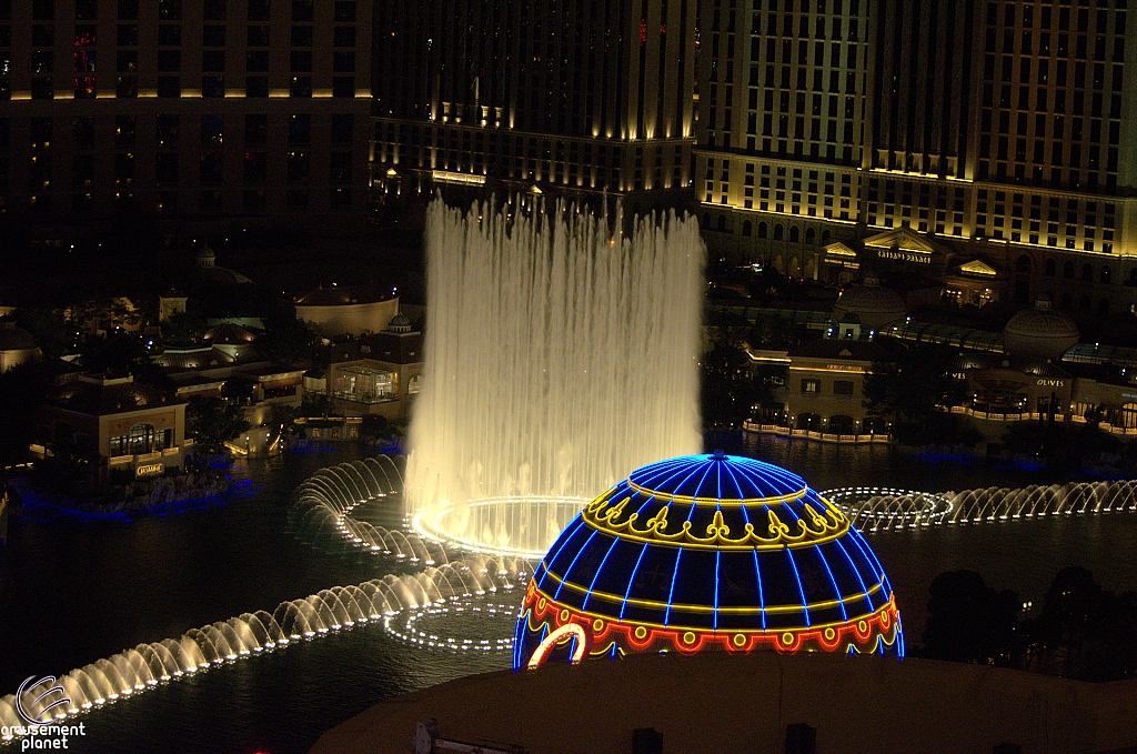 Fountains of Bellagio