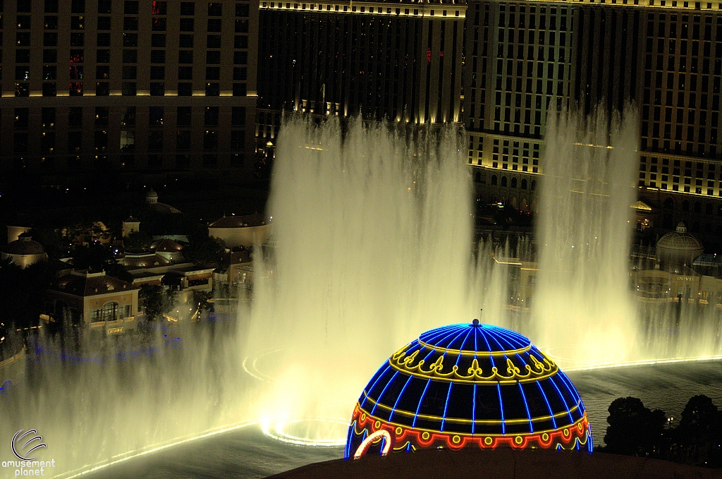 Fountains of Bellagio