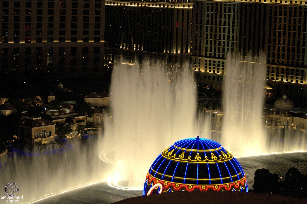 Fountains of Bellagio