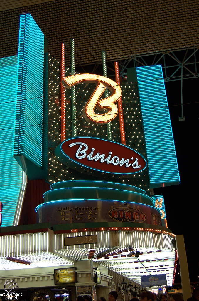 Binion's Gambling Hall and Hotel