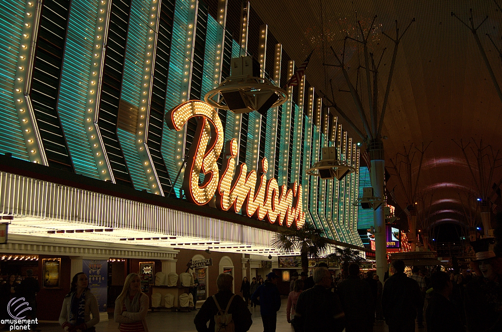 Binion's Gambling Hall and Hotel