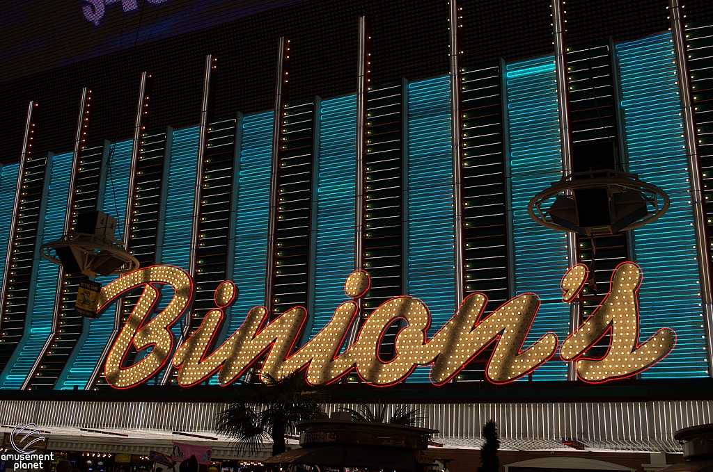 Binion's Gambling Hall and Hotel