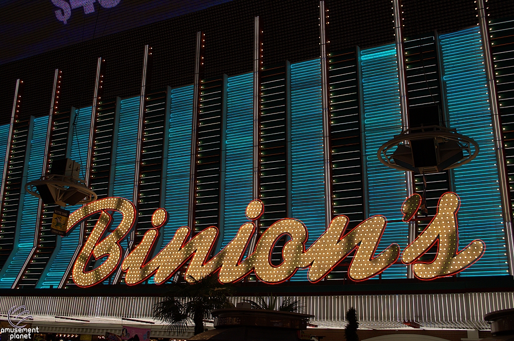 Binion's Gambling Hall and Hotel