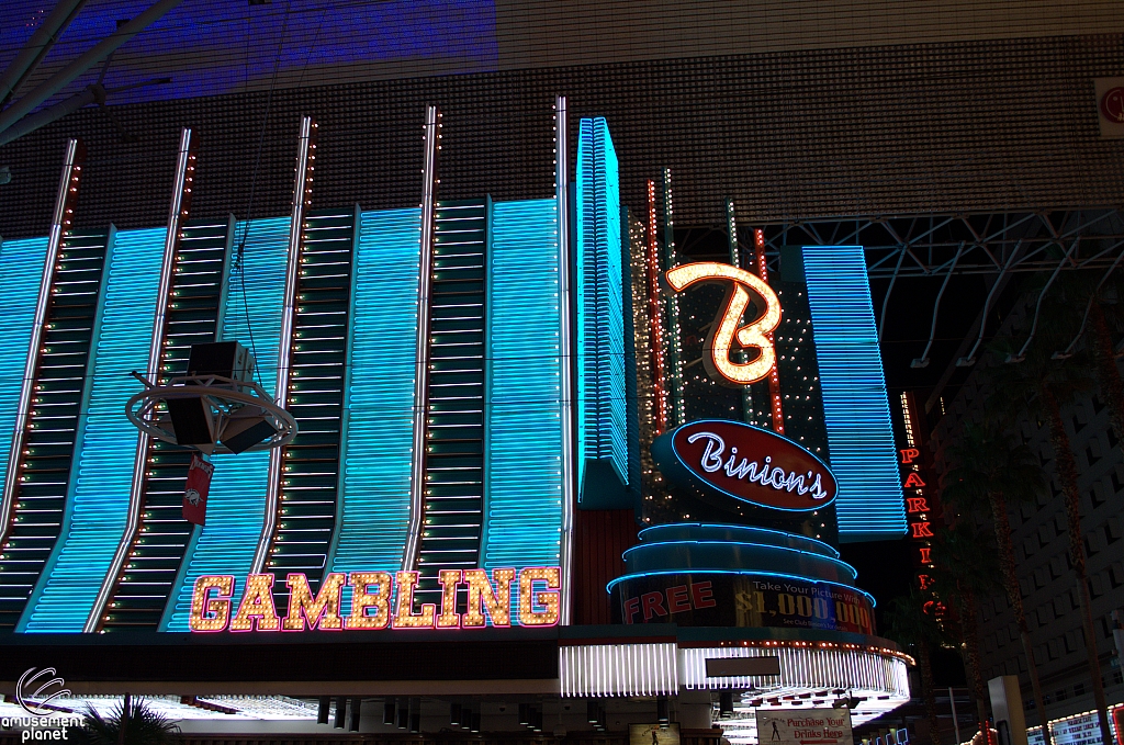 Binion's Gambling Hall and Hotel