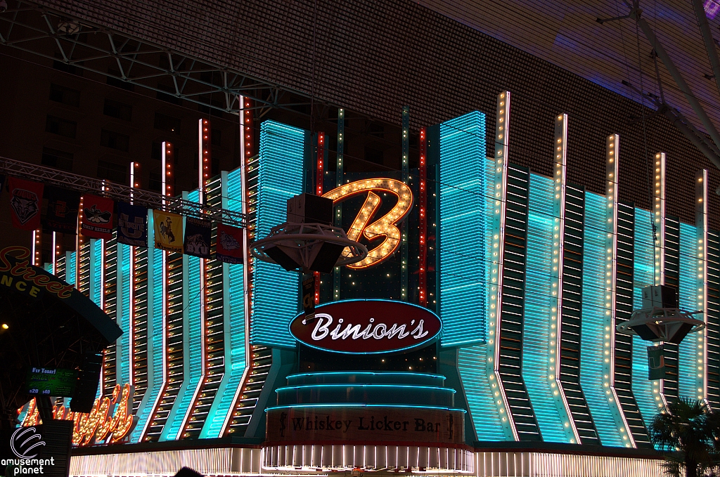 Binion's Gambling Hall and Hotel