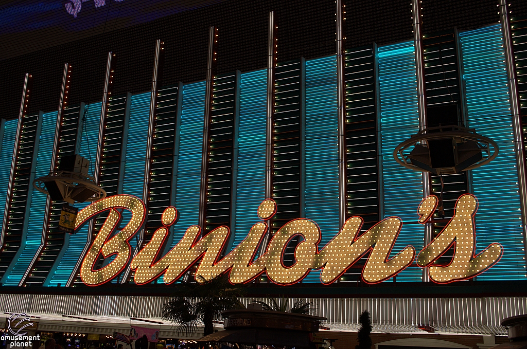 Binion's Gambling Hall and Hotel