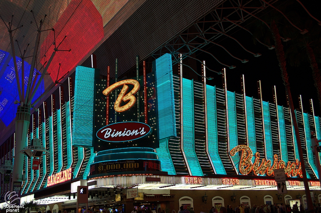 Binion's Gambling Hall and Hotel