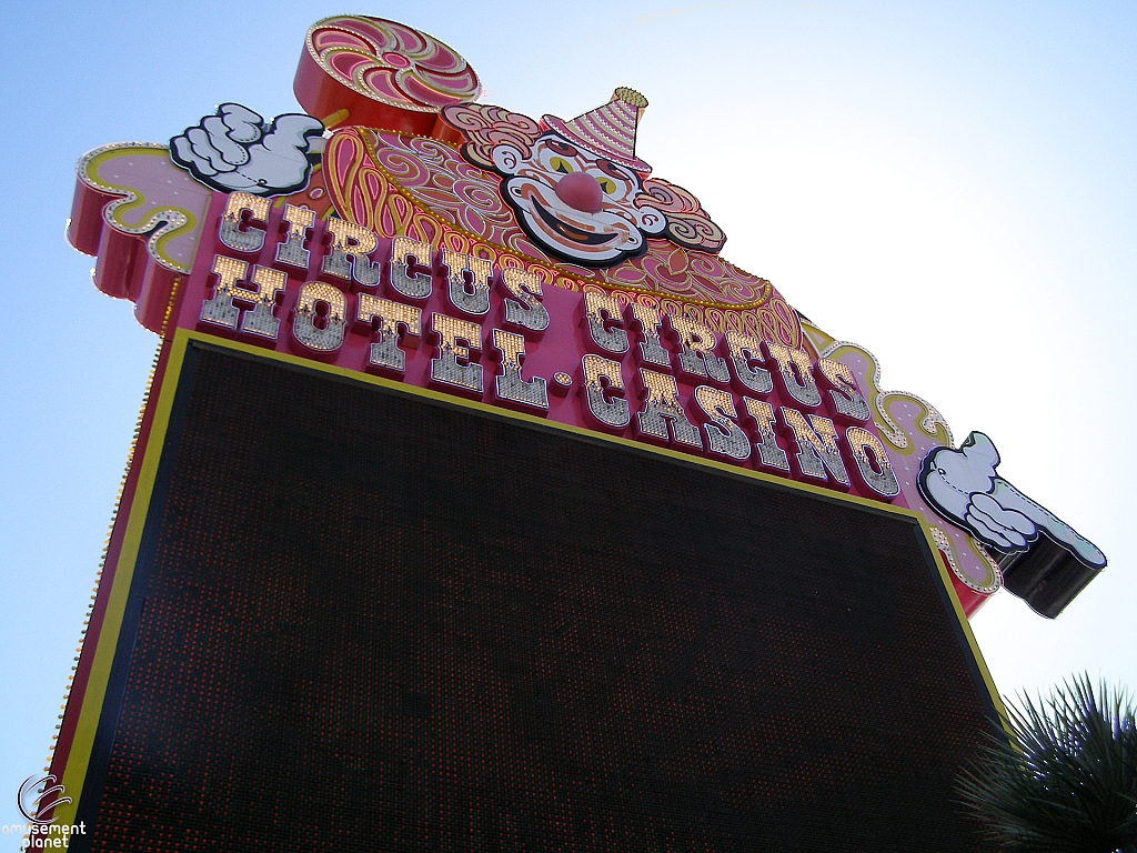 Circus Circus Las Vegas