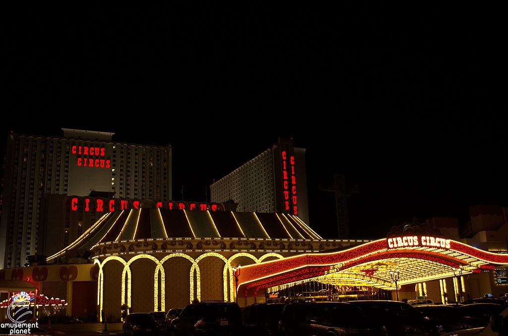 Circus Circus Las Vegas