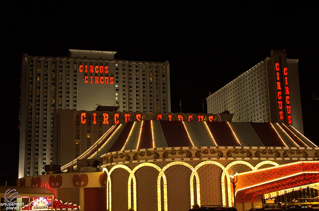 Circus Circus Las Vegas