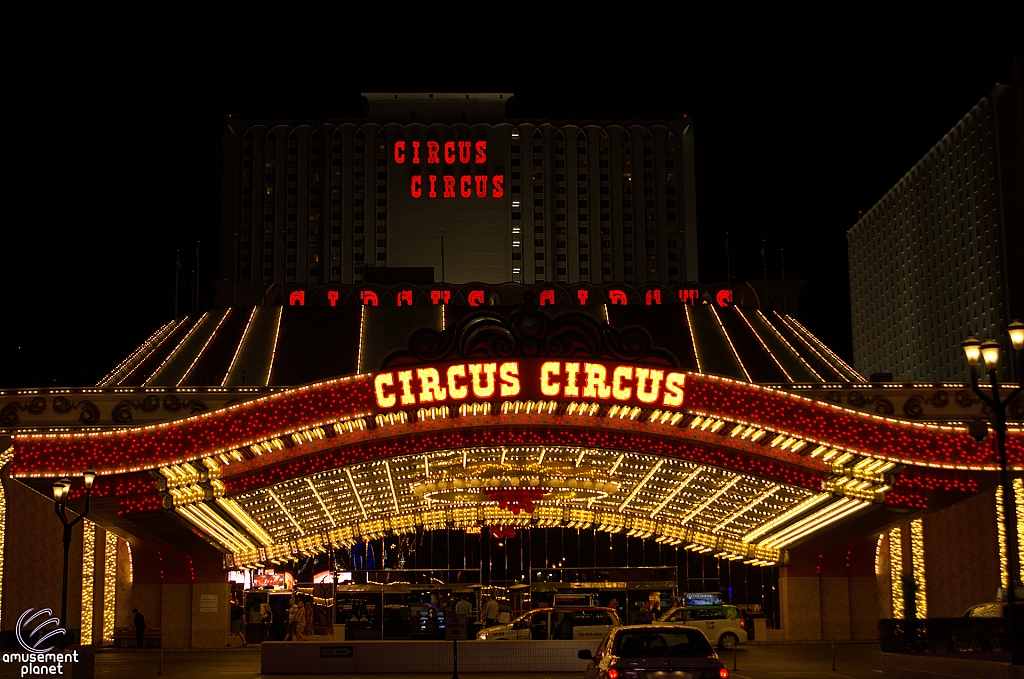 Circus Circus Las Vegas