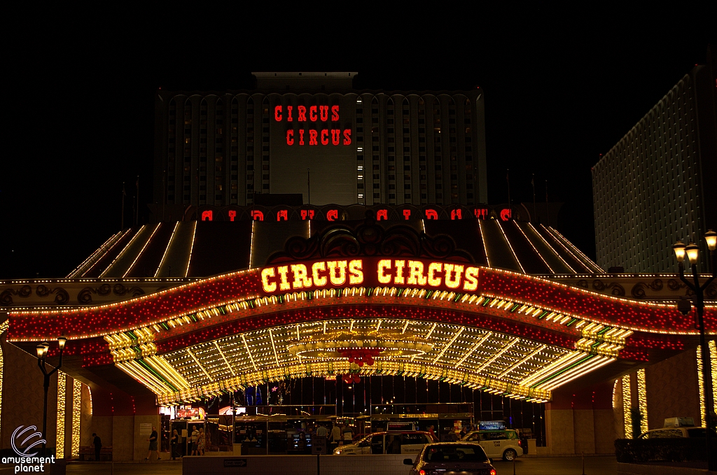 Circus Circus Las Vegas