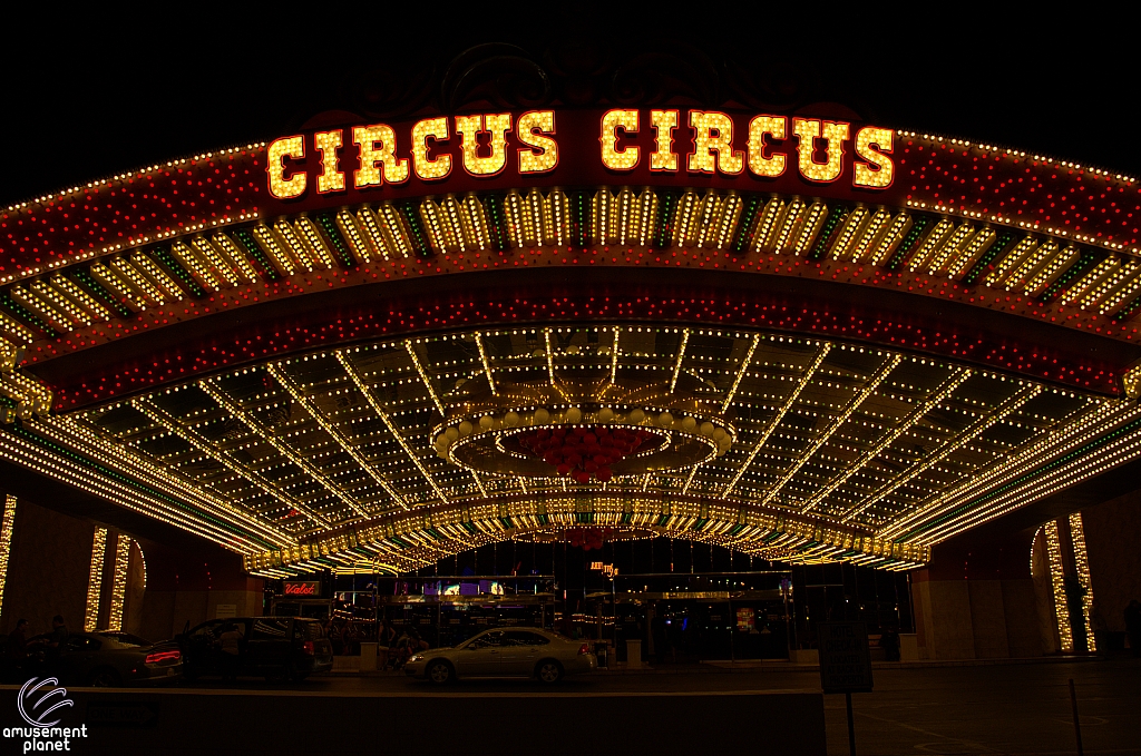 Circus Circus Las Vegas