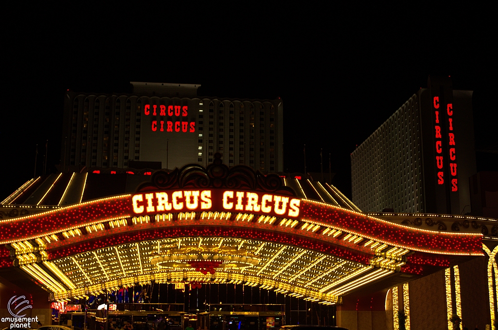 Circus Circus Las Vegas