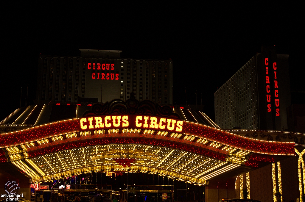 Circus Circus Las Vegas