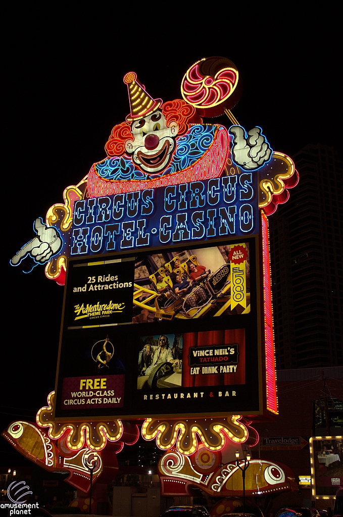 Circus Circus Las Vegas