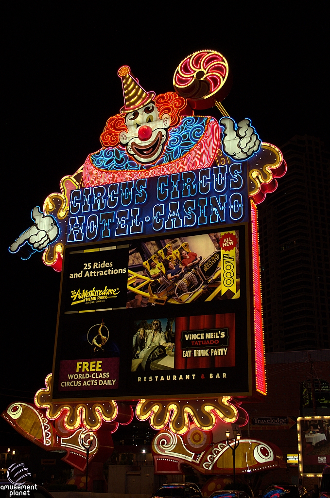 Circus Circus Las Vegas