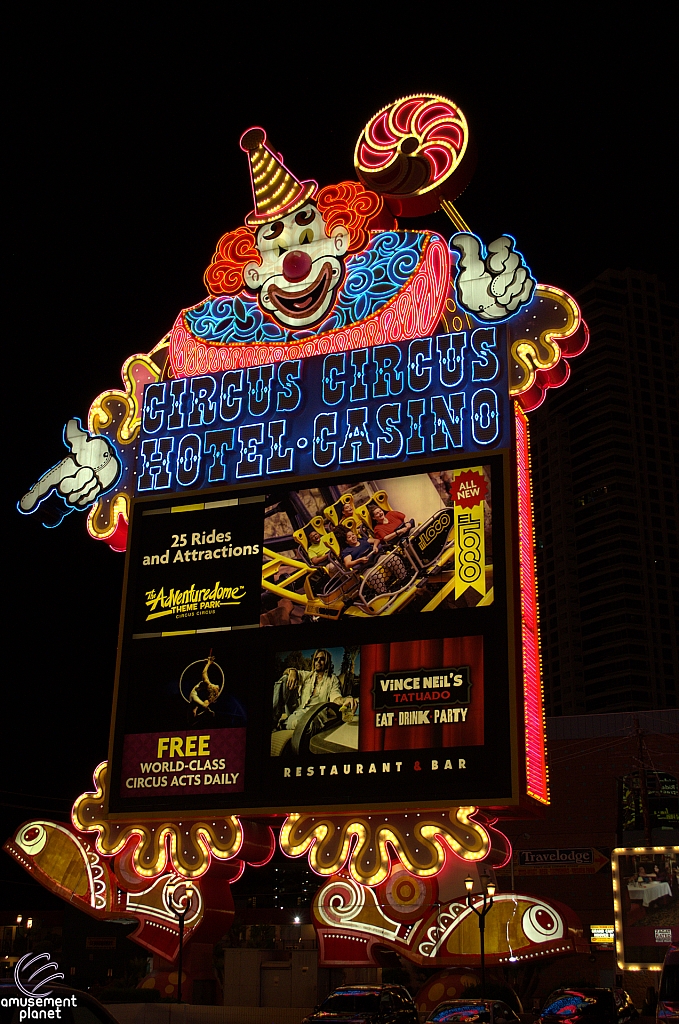 Circus Circus Las Vegas