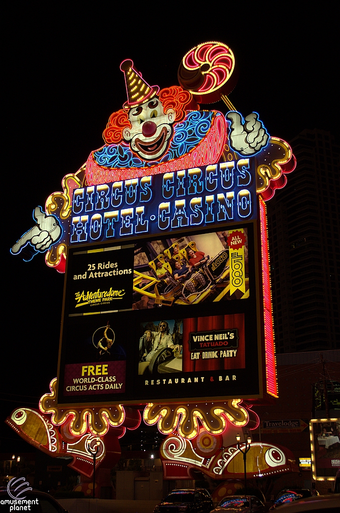 Circus Circus Las Vegas