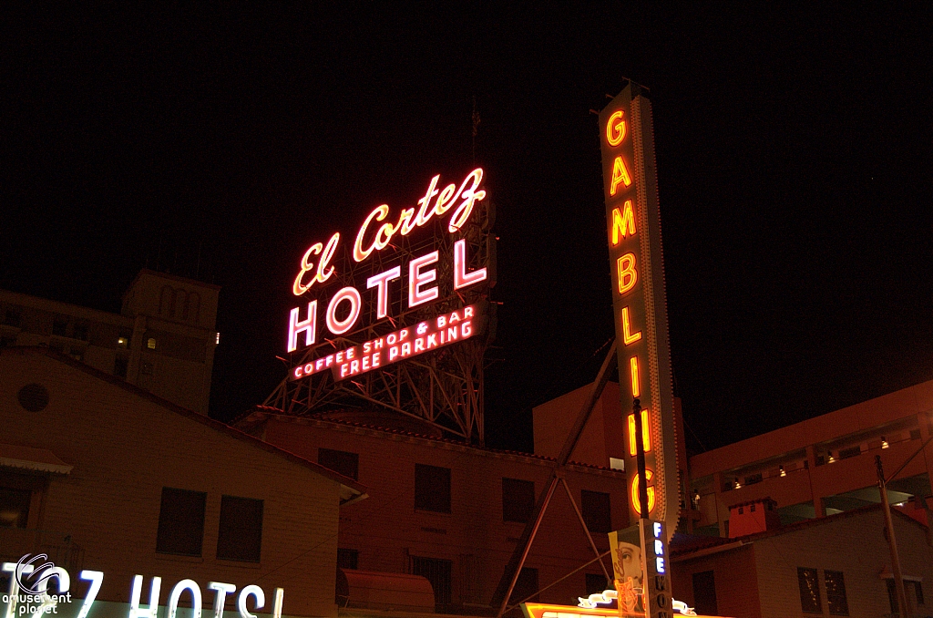 El Cortez