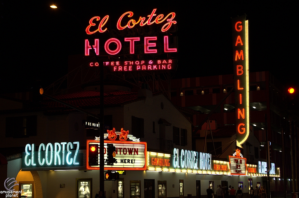 El Cortez