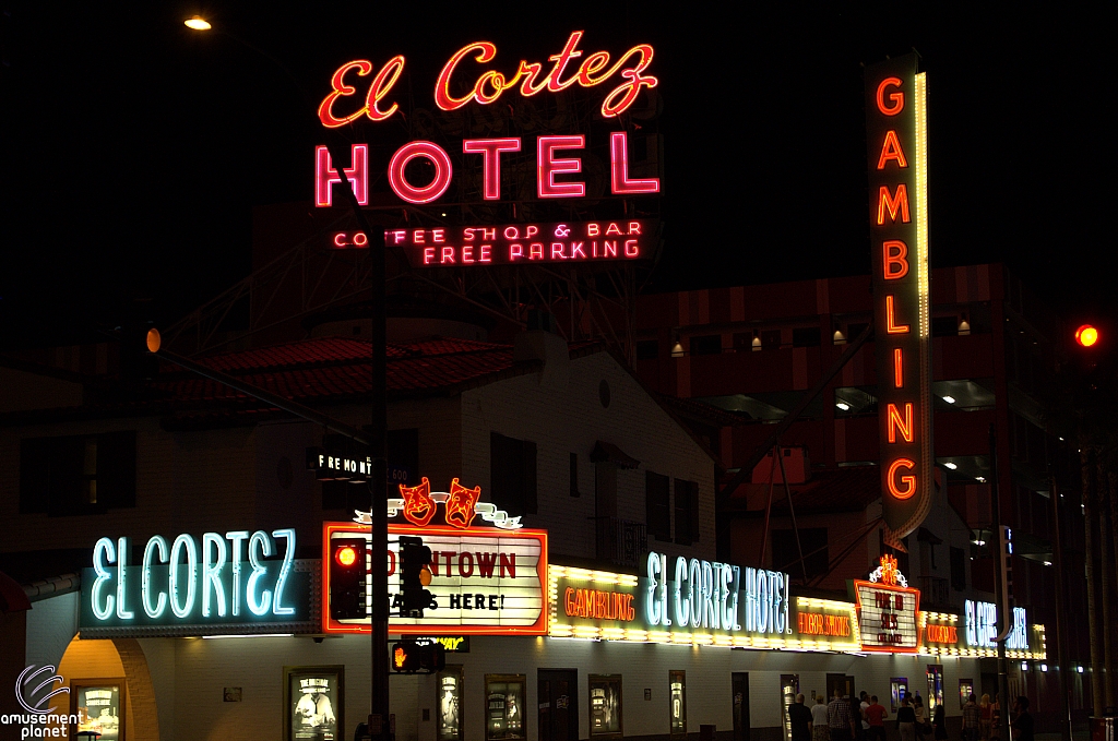 El Cortez