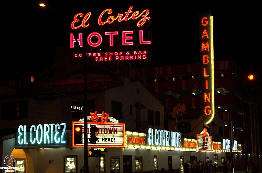 El Cortez