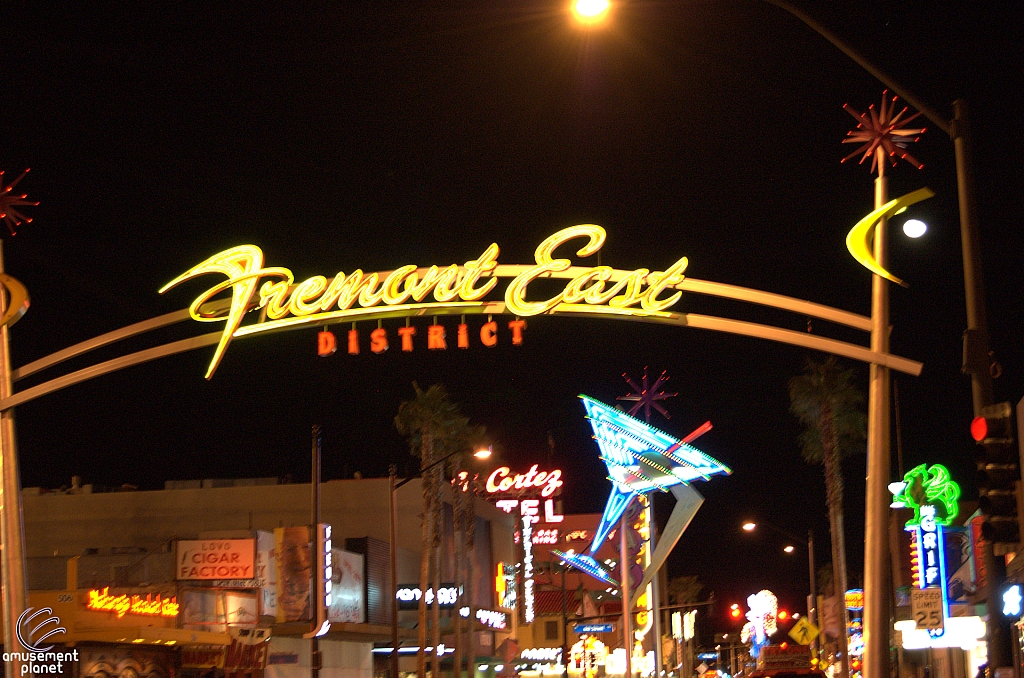 Fremont Street