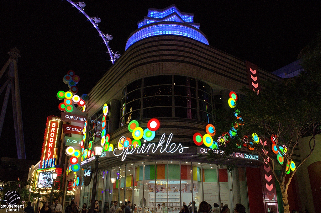 LINQ Promenade