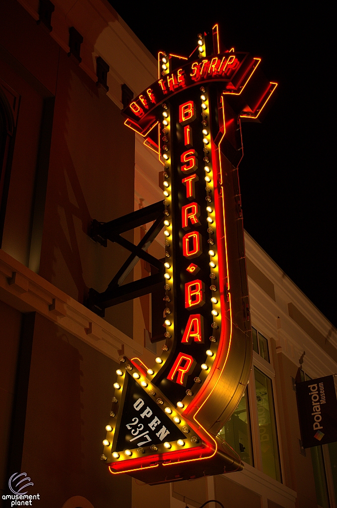 LINQ Promenade