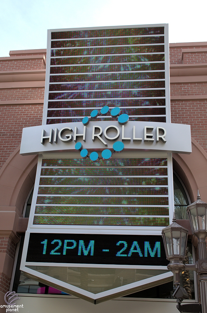 High Roller