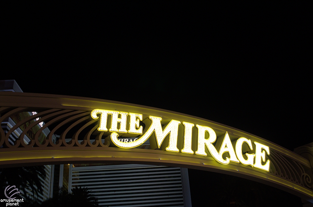 Mirage Las Vegas