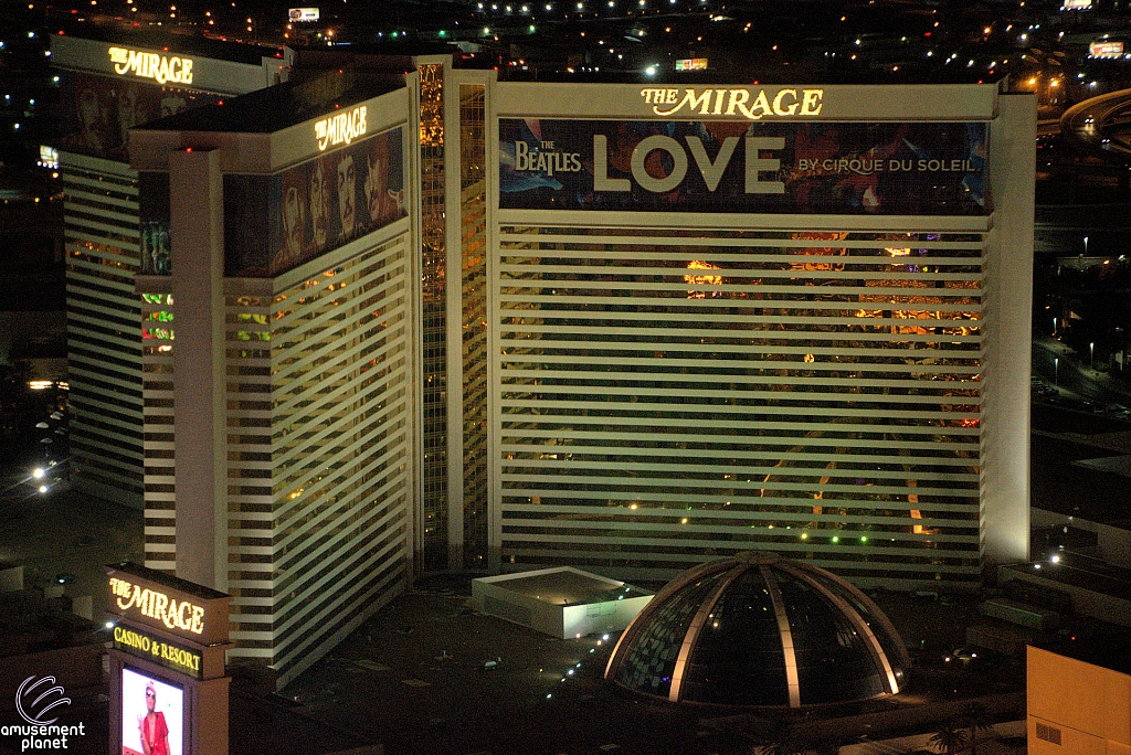 Mirage Las Vegas