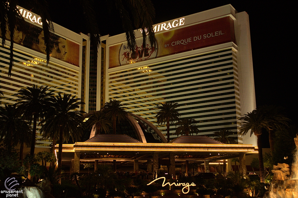 Mirage Las Vegas