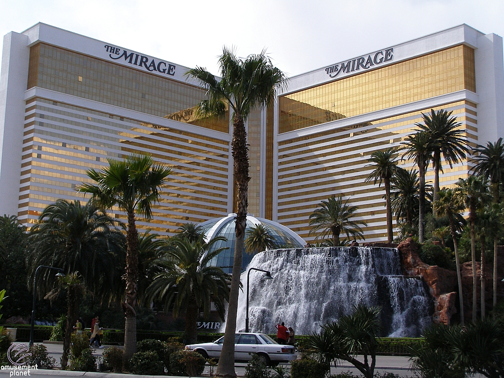 Mirage Las Vegas
