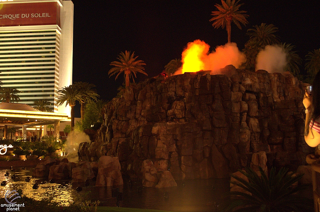 Mirage Volcano