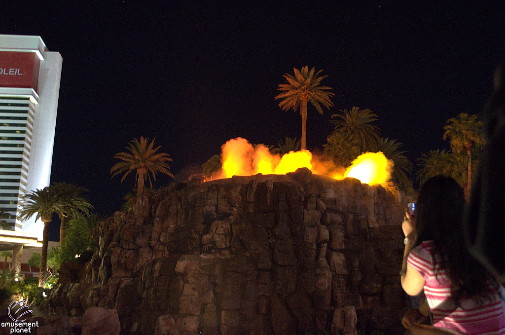 Mirage Volcano