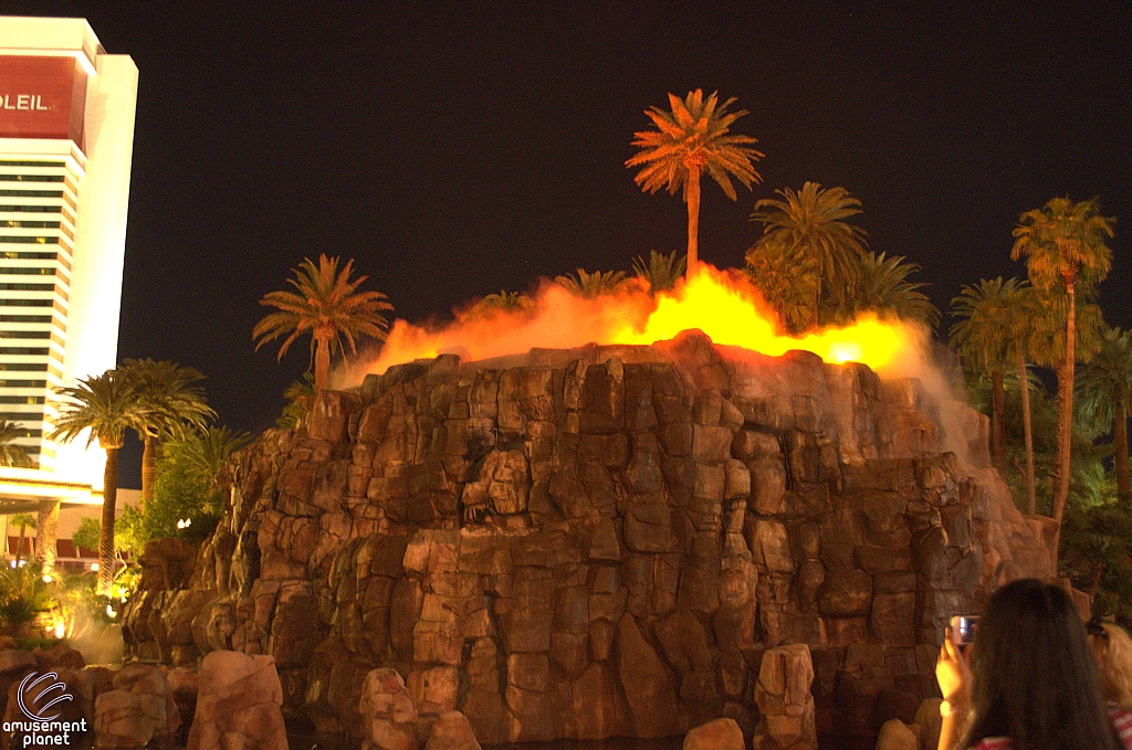 Mirage Volcano