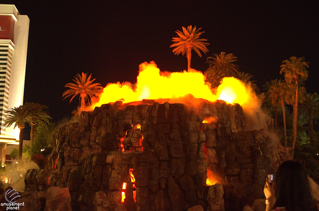 Mirage Volcano