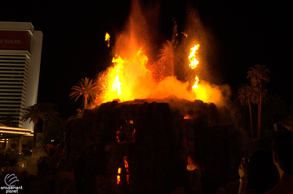 Mirage Volcano