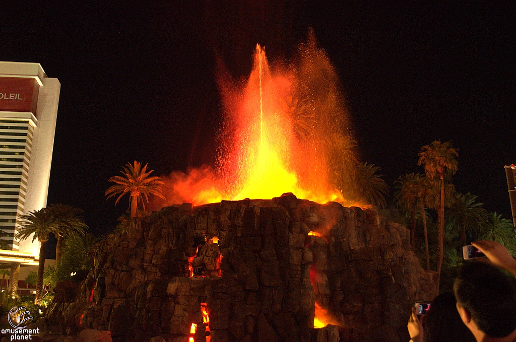 Mirage Volcano