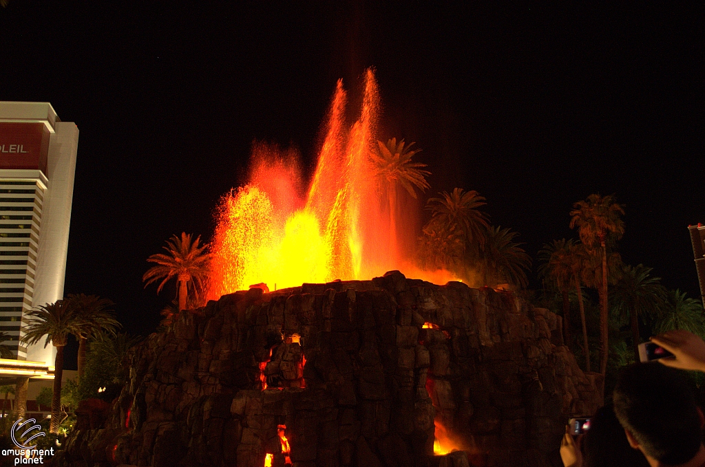 Mirage Volcano