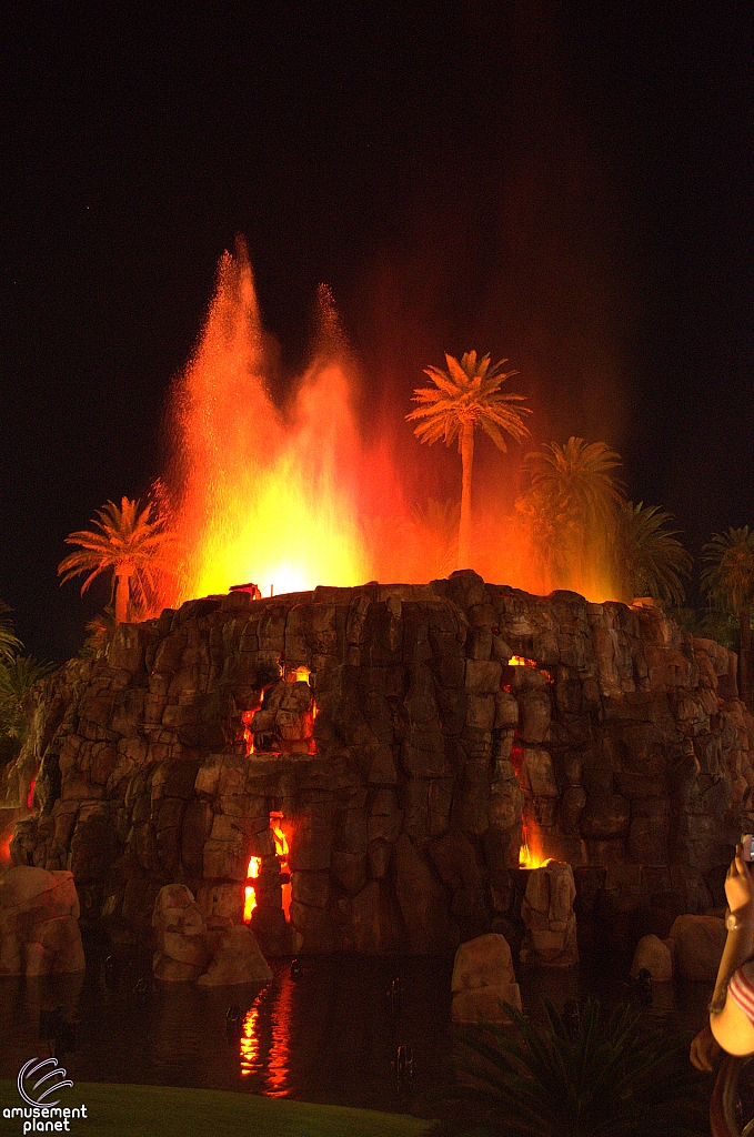 Mirage Volcano