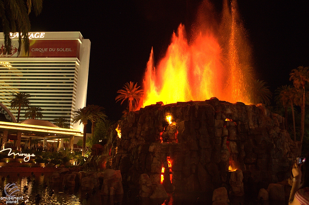 Mirage Volcano