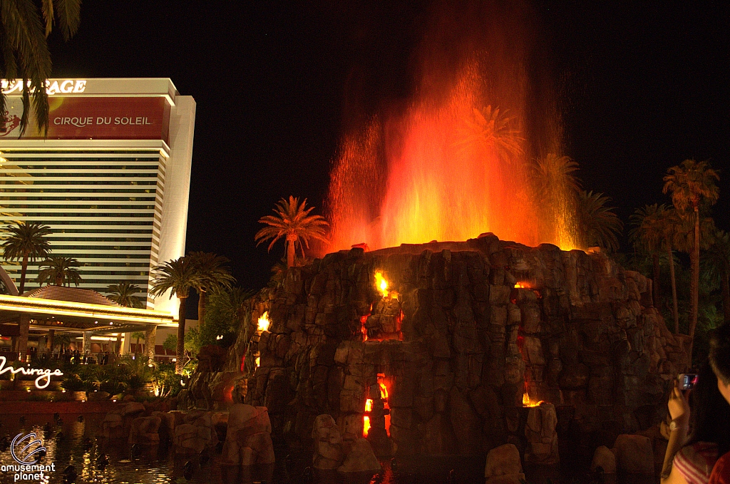 Mirage Volcano