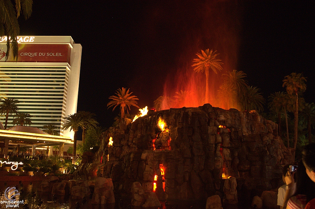 Mirage Volcano